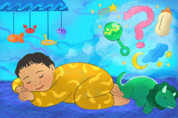 Hvordan Drømmer Påvirker Små Barns Utvikling