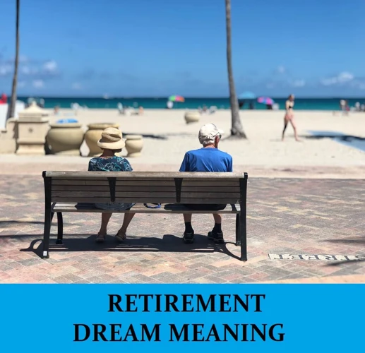 Hvordan Drømme Om Pensjonisttilværelsen