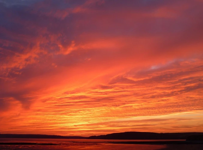 Tolkning Av Soloppgang Og Solnedgang I Forskjellige Kontekster